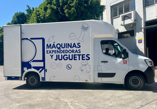 Renault Master carrozada 2023 145CV gran volumen