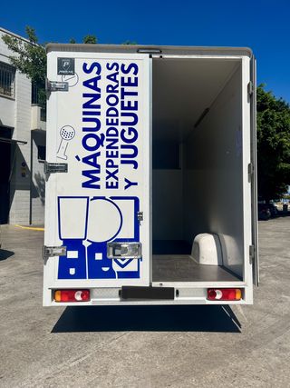 Renault Master carrozada 2023 145CV gran volumen