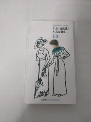 Benito Pérez Galdos-Fortunata y Jacinta I y II