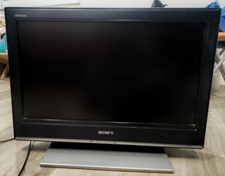 Televisor Sony Bravia KDL26 26 Plano