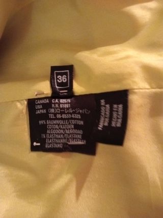 Traje de mujer Laurel verde oliva