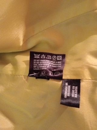 Traje de mujer Laurel verde oliva