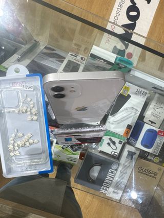iPhone 12 Blanco batería 83%