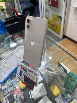 iPhone 12 Blanco batería 83%