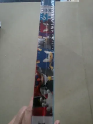 Puzzle Ravensburger Sonic Prime 100 XXL