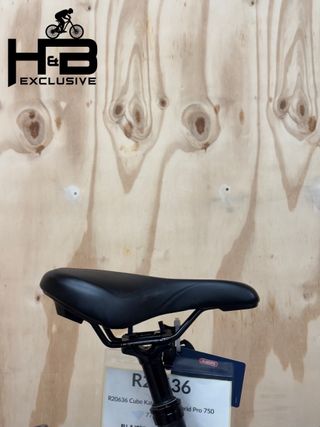 Cube Kathmandu Hybrid Pro 750 Shimano Deore 2024