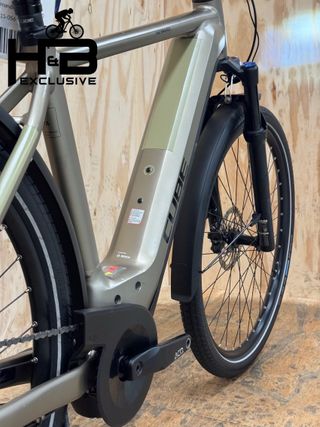 Cube Kathmandu Hybrid Pro 750 Shimano Deore 2024