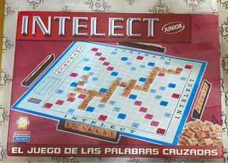 Juego de mesa Intelect Junior
