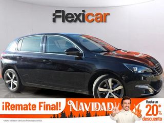 Peugeot 308 5p Allure 1.6 BlueHDi 88KW (120CV)