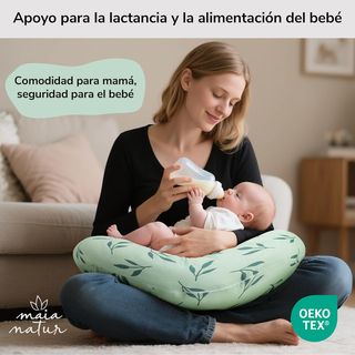 Cojin NUEVO de Lactancia XXL 180 cm - Embarazada