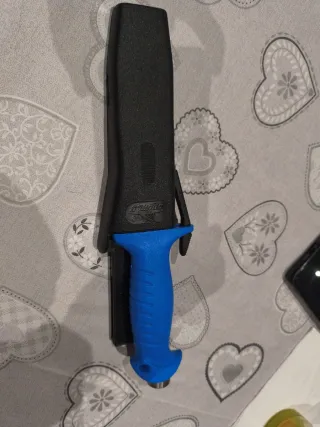 Coltello subacqueo Squalo