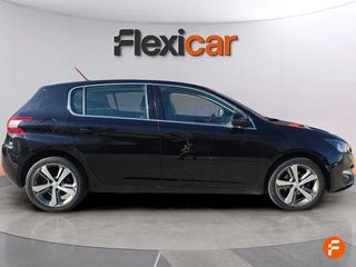 Peugeot 308 5p Allure 1.6 BlueHDi 88KW (120CV)