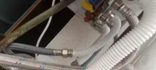 Reparaciones eléctrica y fontanería