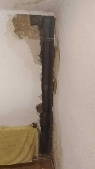 Reparaciones eléctrica y fontanería