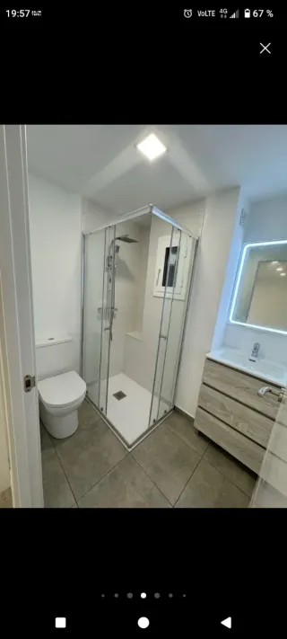 Reparaciones eléctrica y fontanería