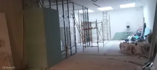 Reparaciones eléctrica y fontanería