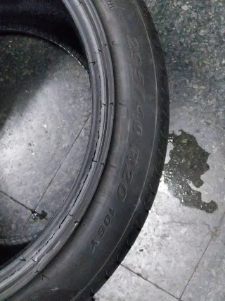 (P89) 295/40R20 106Y pirelli P.Zero