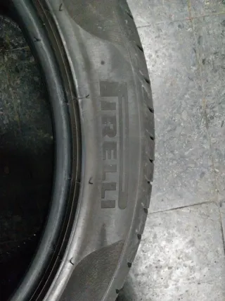 (P89) 295/40R20 106Y pirelli P.Zero