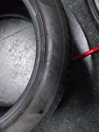 (P89) 295/40R20 106Y pirelli P.Zero