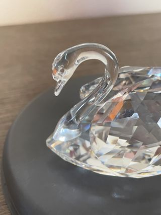 Cigno Piccolo Swarovski Cristallo