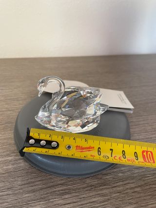 Cigno Piccolo Swarovski Cristallo