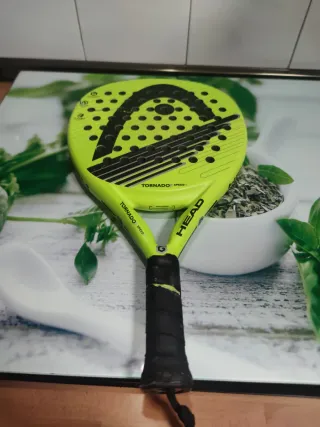 Raqueta HEAD Tornado Speed