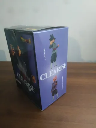 Figura Goku Black Clearise