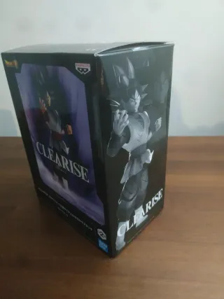 Figura Goku Black Clearise