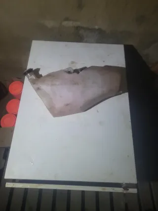 Depósito Gasolina y Aceite Yamaha Jog