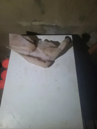 Depósito Gasolina y Aceite Yamaha Jog