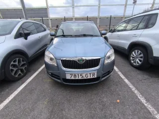 Skoda Fabia 2010