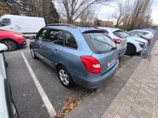 Skoda Fabia 2010