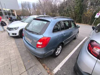 Skoda Fabia 2010