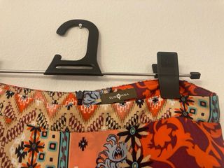 Falda corta Surkana estampada