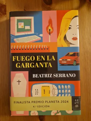 Novelas ganadoras grupo planeta igual a nuevas