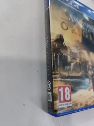 Assassin's Creed Origins PS4