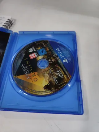 Assassin's Creed Origins PS4