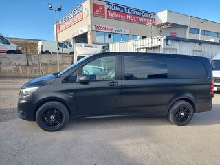 Mercedes-Benz Vito 4 plazas 2016