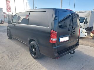 Mercedes-Benz Vito 4 plazas 2016