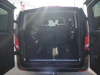 Mercedes-Benz Vito 4 plazas 2016