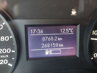 Mercedes-Benz Vito 4 plazas 2016