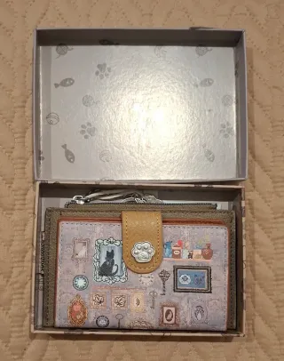 Bolso y monedero Sweet Candy