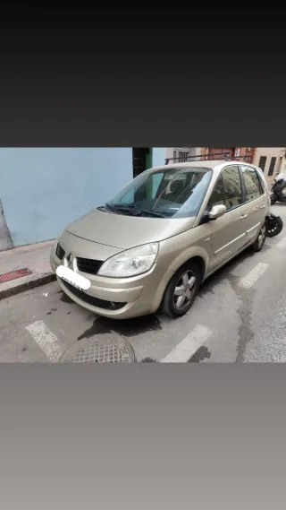Renault Scenic 2007