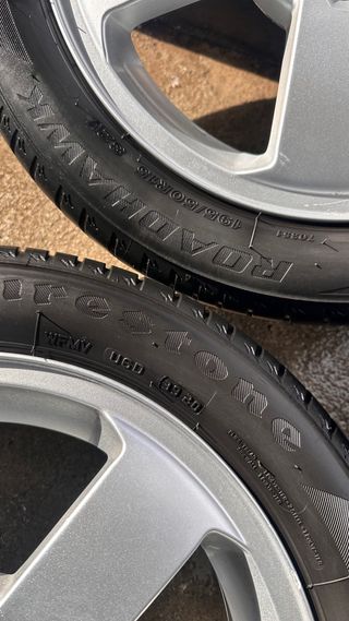 Llantas 15” Skoda Fabia