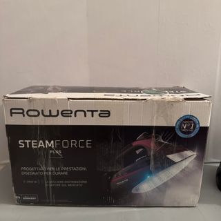 Plancha de vapor Rowenta Steamforce DW9413