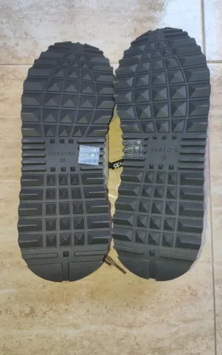 PARFOIS running n°38 mujer