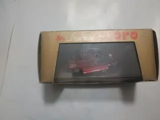 Modellino Ferrari D50 Brum 1/43