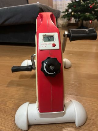 Bici estática CARE M-BIKE II