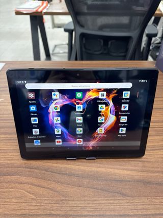 Tablet Android 10 Pulgadas Negra