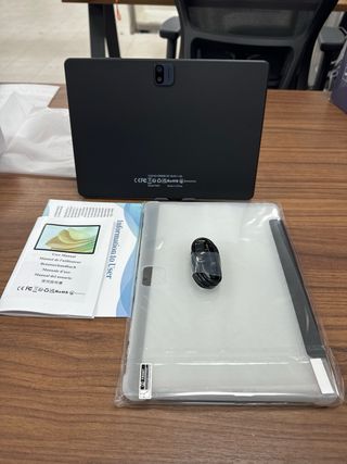 Tablet Android 10 Pulgadas Negra